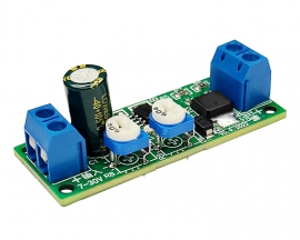 DC 7V-30V Dual Cycle Relay MOS Controller Module Adjustable Time 100s-ON 100s-OFF Power-ON Trigger Control Switch